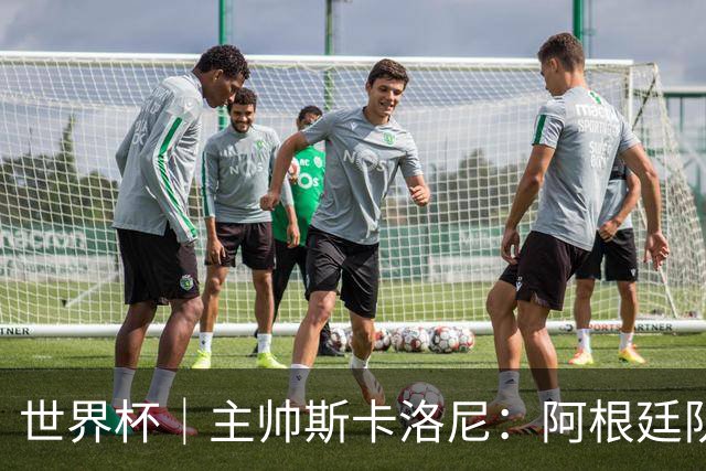 世界杯｜主帅斯卡洛尼：阿根廷队不自大也不自卑